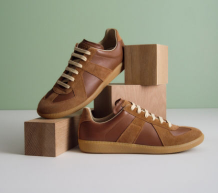 Trending: Low-Profile Sneakers